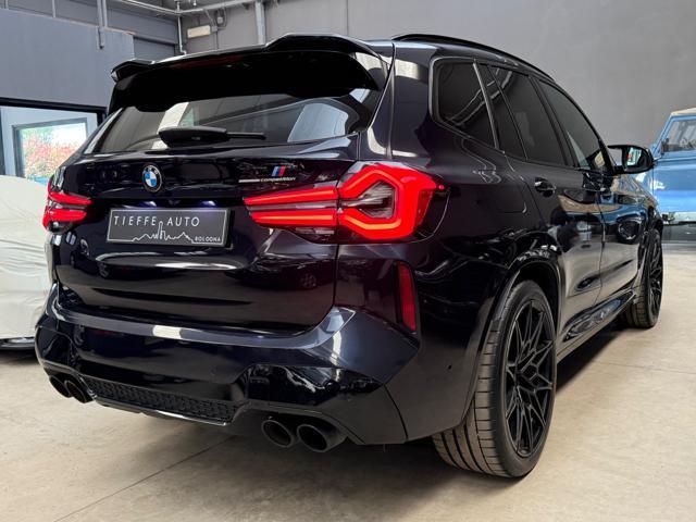 BMW X3 M Competition
