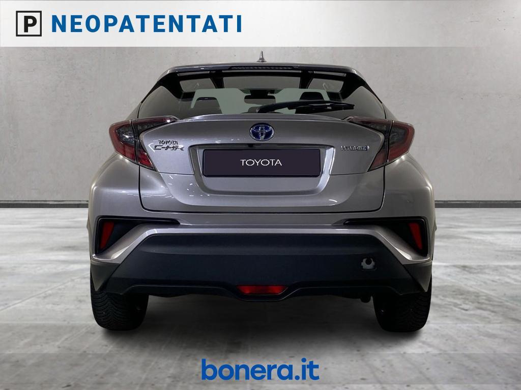 Toyota C-HR 5 Porte 1.8 Hybrid Trend 2WD e-CVT