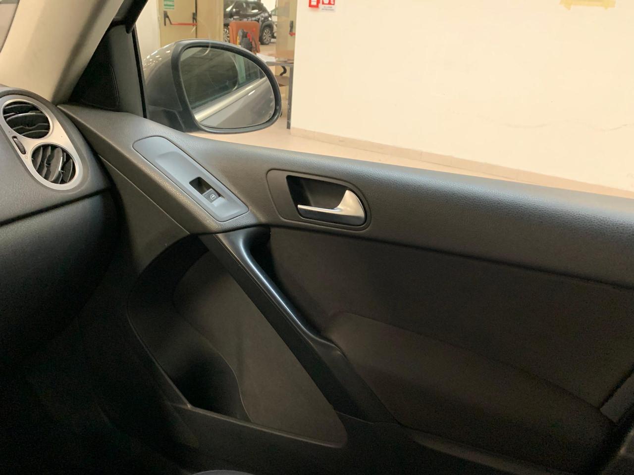 Volkswagen Tiguan 2.0 tdi Sport&Style 4motion