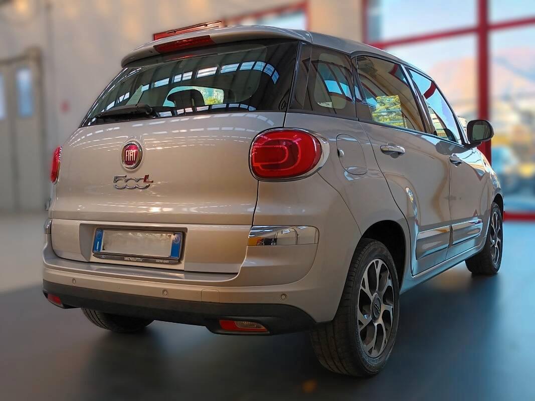 Fiat 500 L 1.4 tjt Pop Star Gpl 120cv