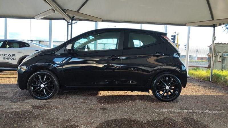 Toyota Aygo 1.0 VVT-i x-cool TSS