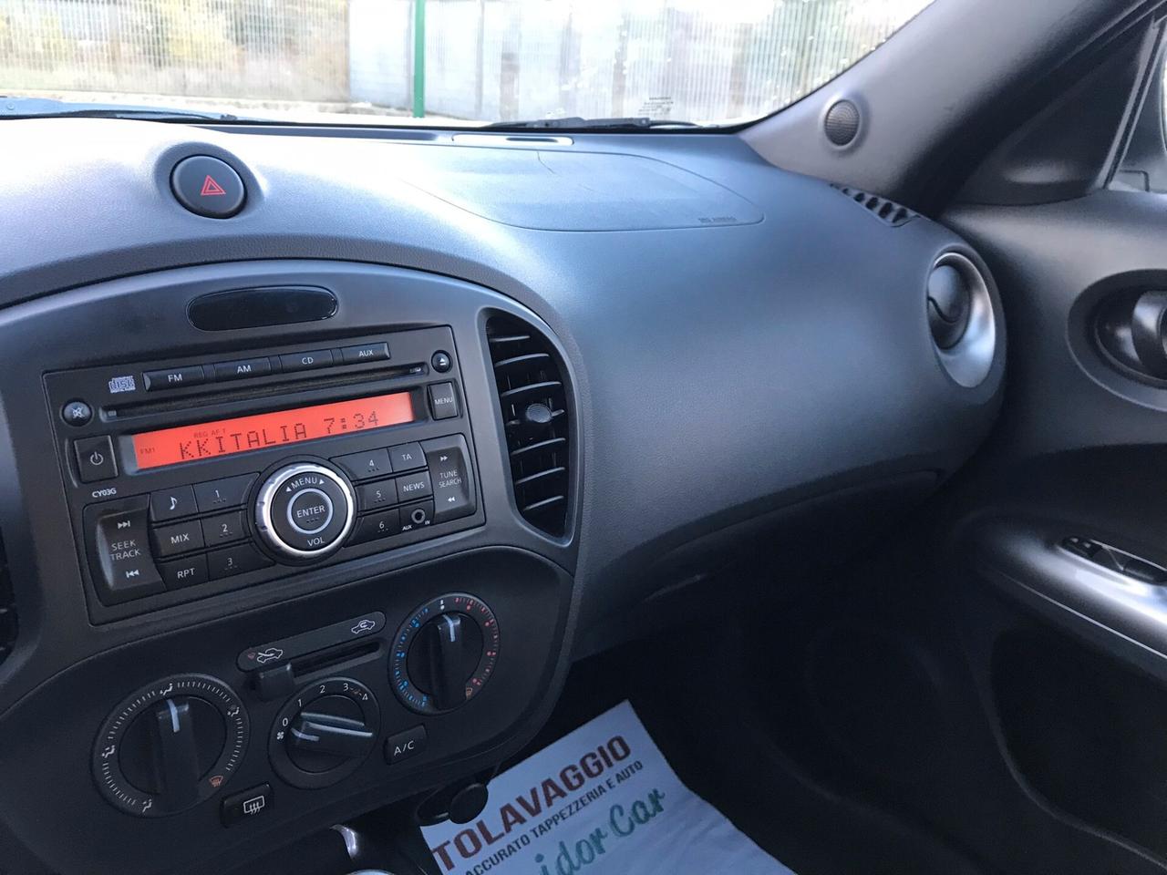 Nissan Juke 1.5 dCi 110 cv Acenta