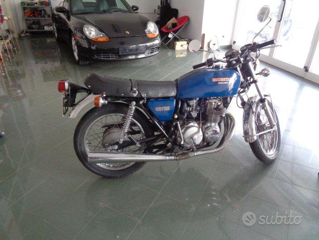 Honda CB 400 Four - 1976