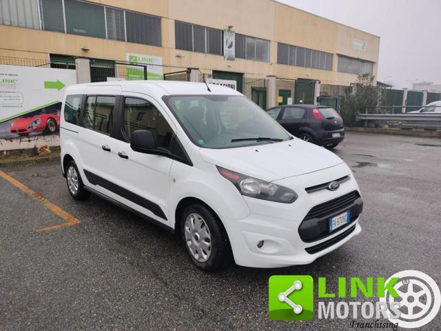 FORD Transit Connect 220 1.5 TDCi 120CV PC-DC aut. Furgone Trend