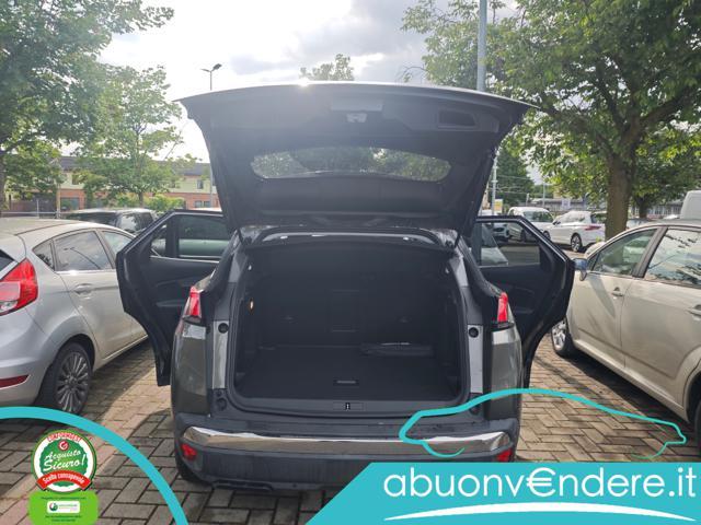 PEUGEOT 3008 PureTech Turbo 130 S&S EAT6 Allure