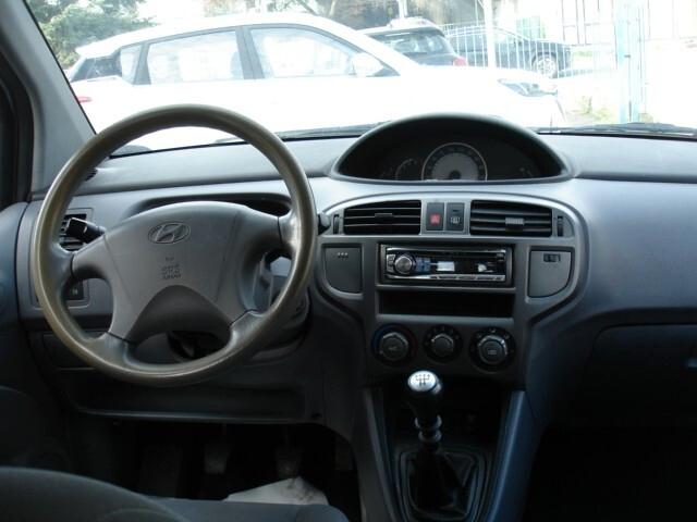 Hyundai Matrix AUTOCARRO UNICO PROP.!!