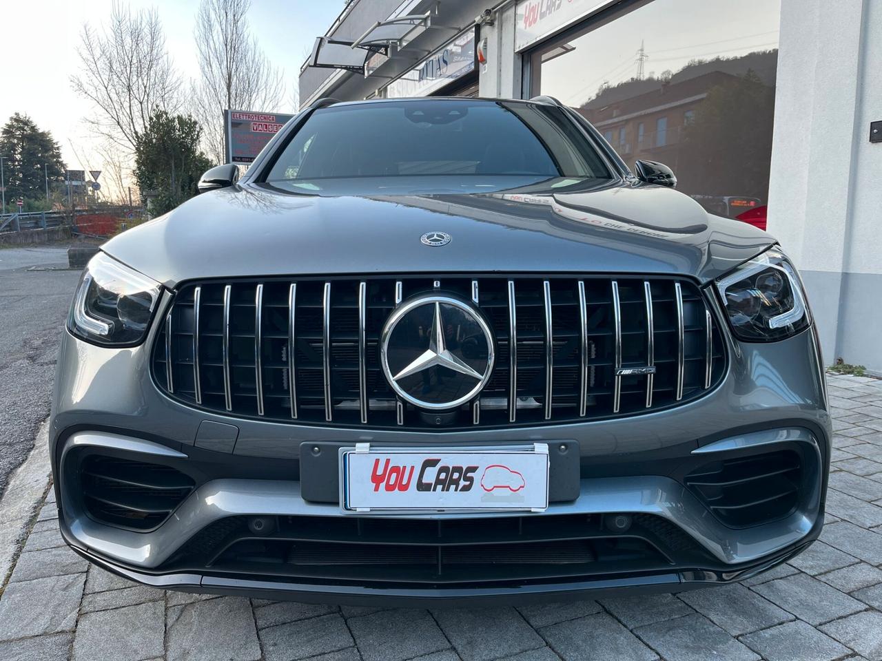 Mercedes-benz GLC 63 AMG GLC 63 S 4Matic AMG
