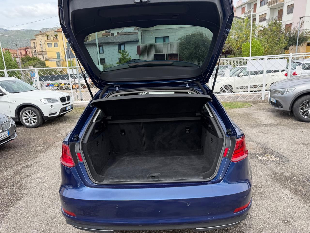 Audi A3 SPB 1.4 TFSI S tronic g-tron Ambiente