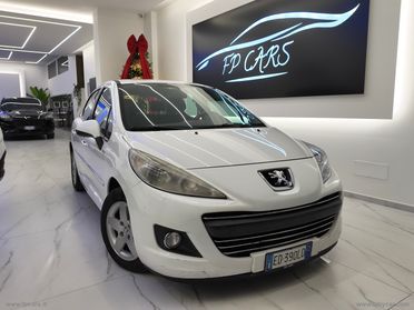 PEUGEOT 207 1.4 HDi 70 CV 5p. Allure