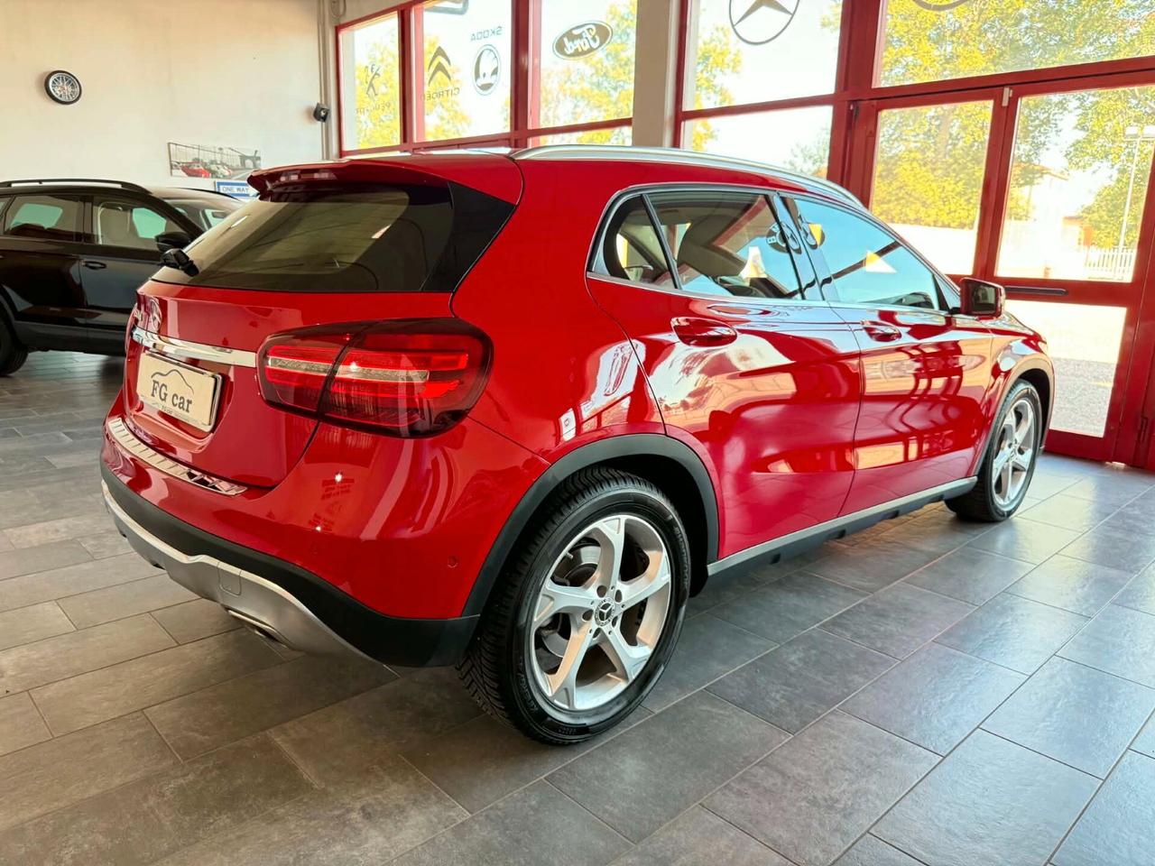 Mercedes-benz GLA 200 d Automatic Sport 136CV