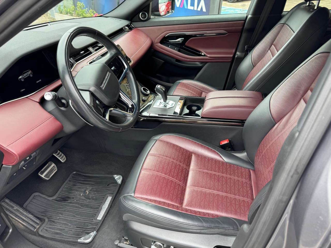 Land Rover Range Rover Evoque 2.0D I4 163 CV R-Dynamic