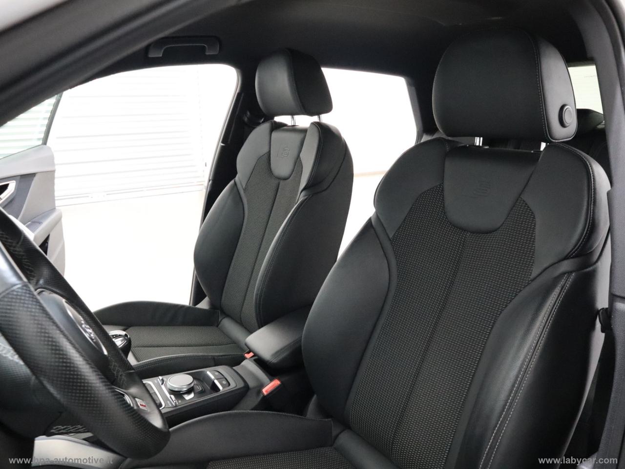 AUDI Q2 2.0TDI S-line LED NAVI PELLE CAMERA KEYLESS
