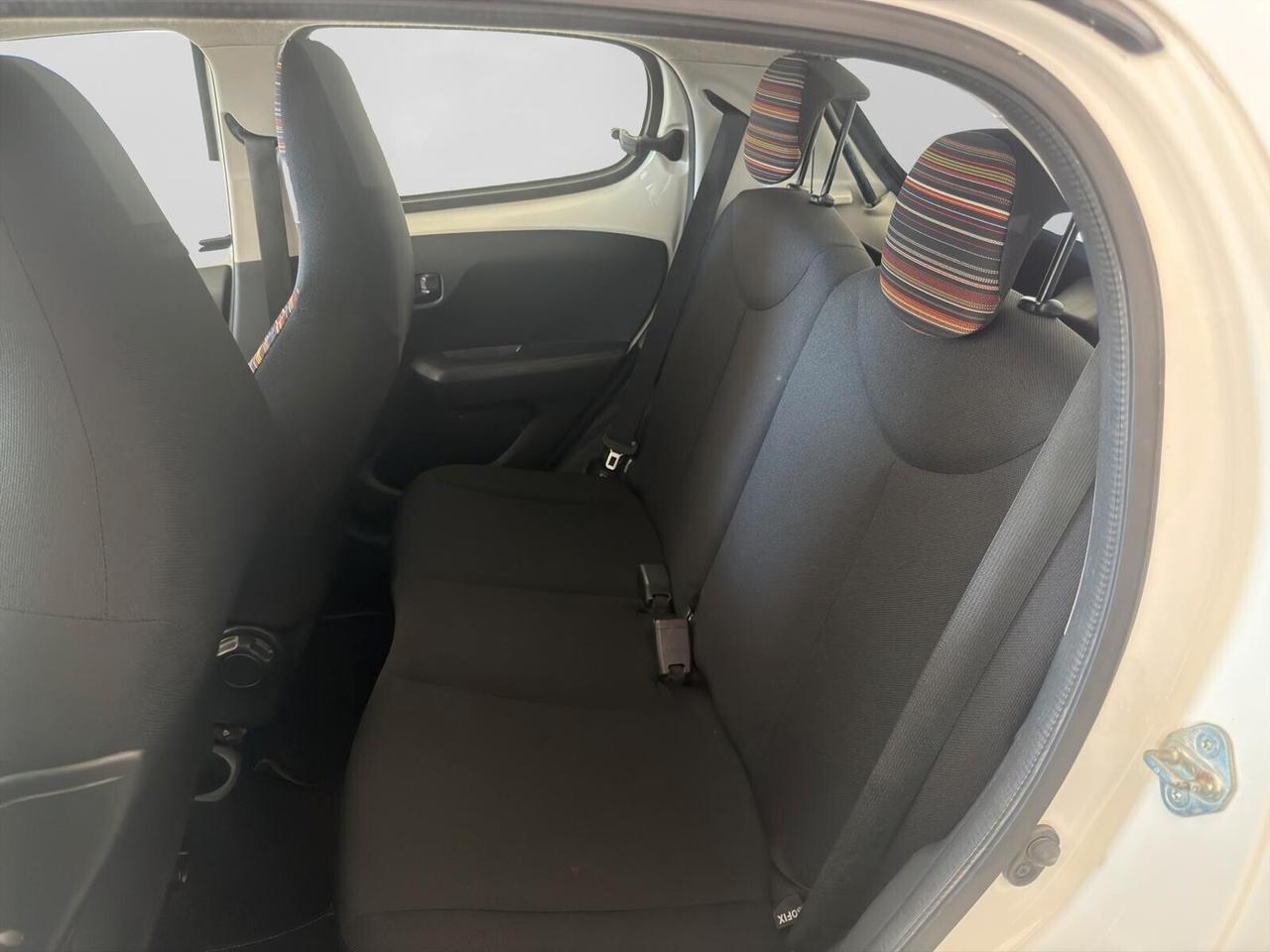 Citroen C1 1.0 vTi 68cv 5p. Live