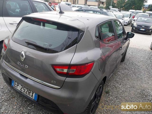RENAULT Clio 1.5 dCi 75CV 5p. Dynamique Autoc.