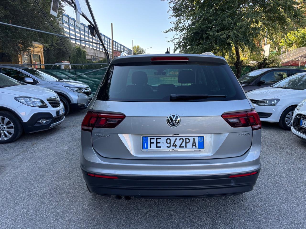 Volkswagen Tiguan 2.0 TDI 150cv business
