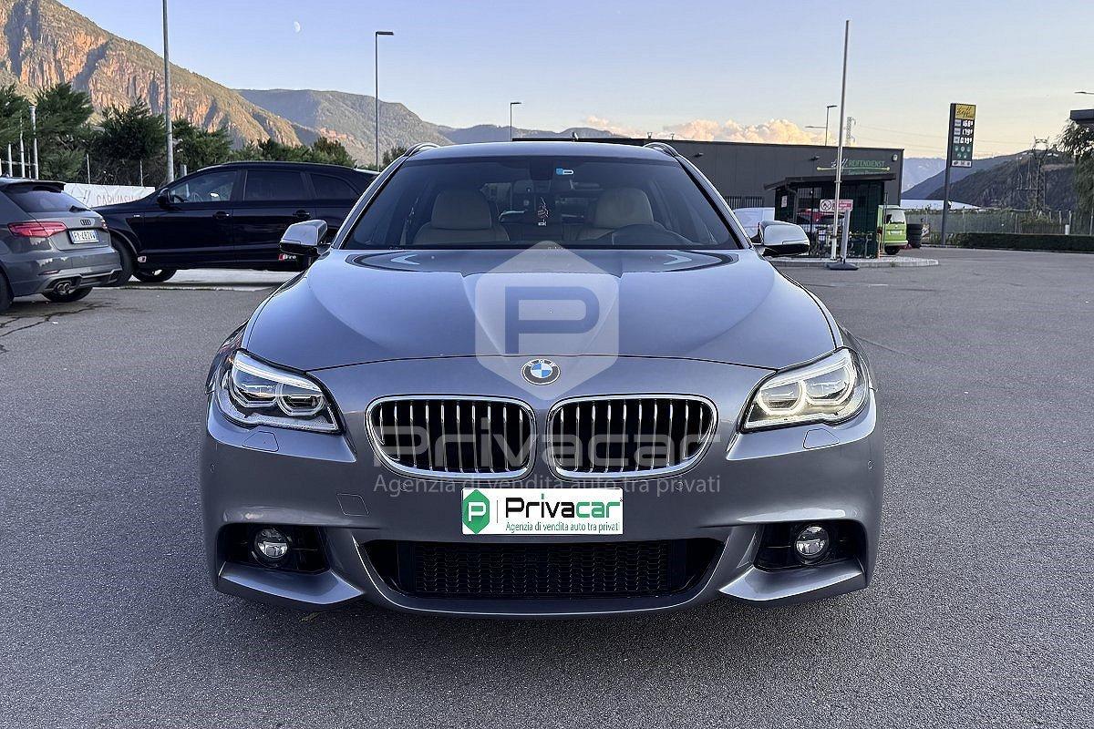 BMW 535d xDrive Touring Msport