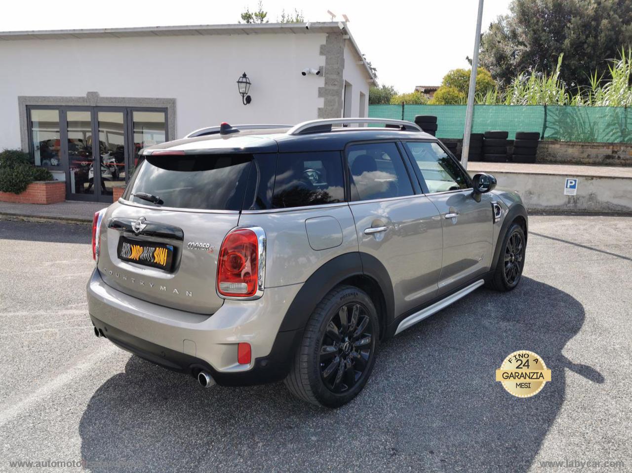MINI Mini Cooper S Hype Countryman ALL4 OFFERTA PROMO WEB