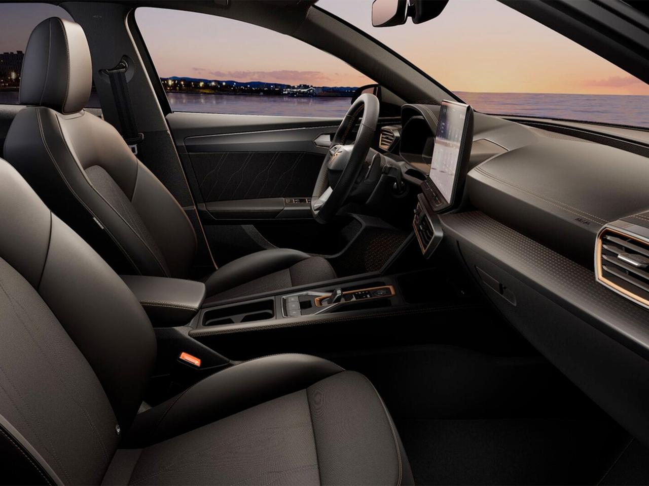 Cupra Leon 1.5 e-hybrid 204cv dsg