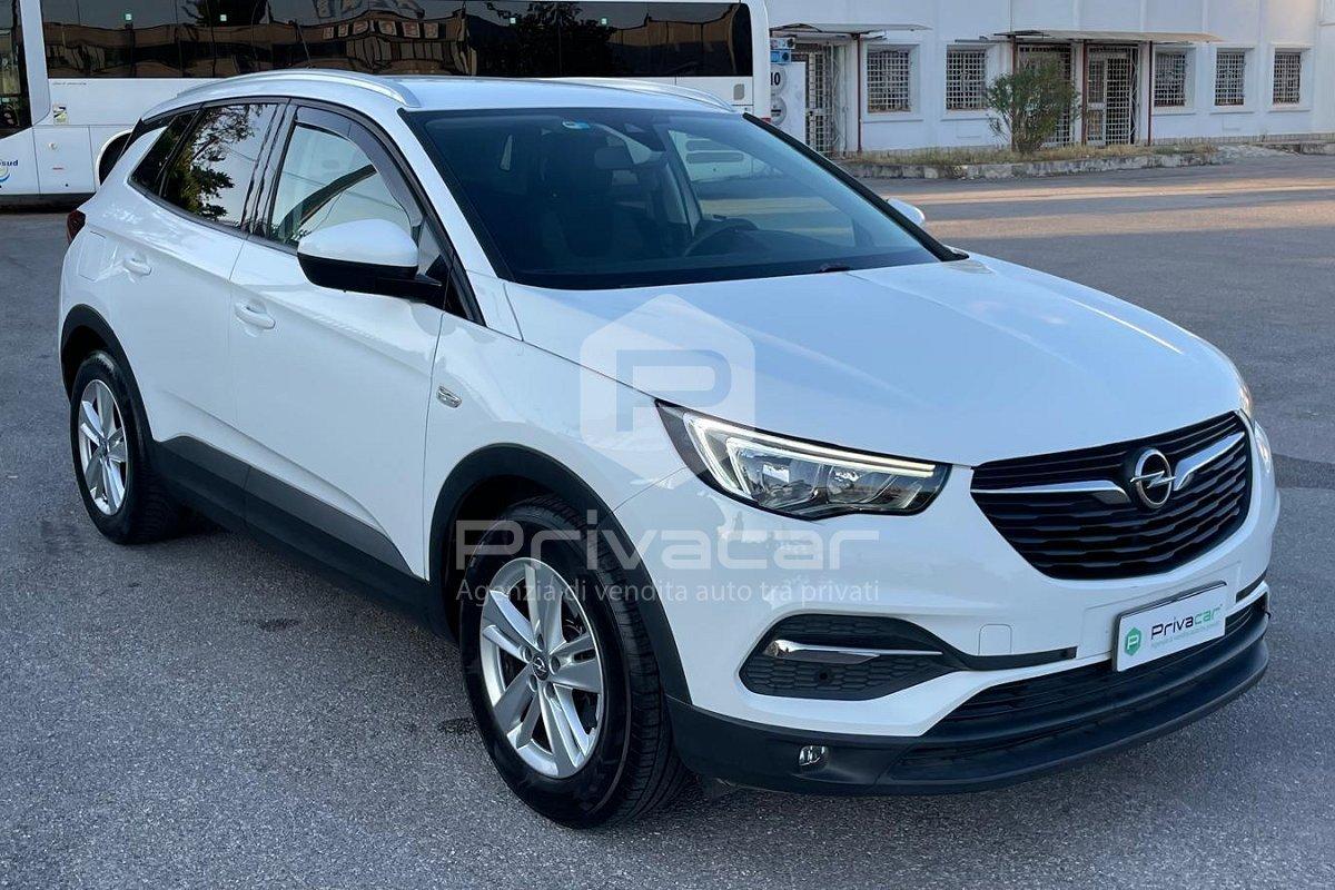 OPEL Grandland X 1.6 diesel Ecotec Start&Stop Business