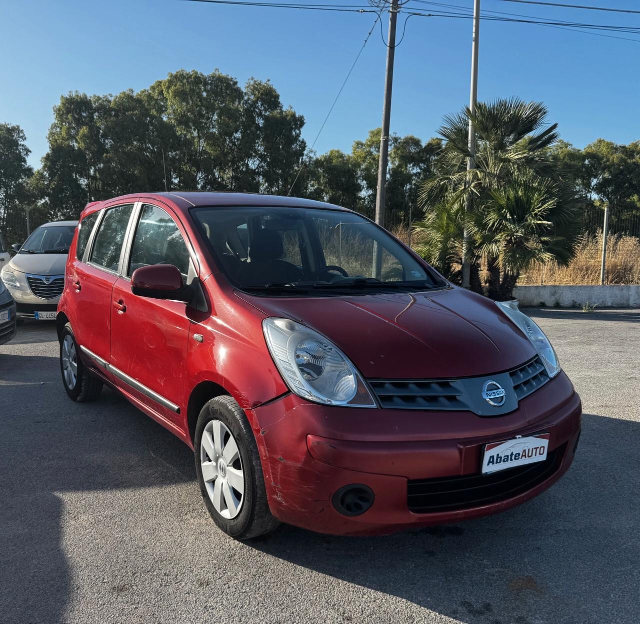 Nissan Note 1.5 dCi 86CV Acenta