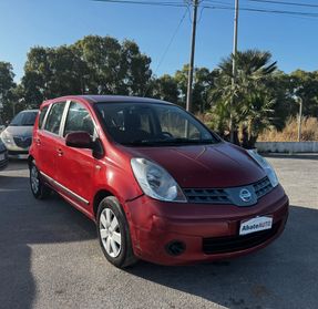 Nissan Note 1.5 dCi 86CV Acenta