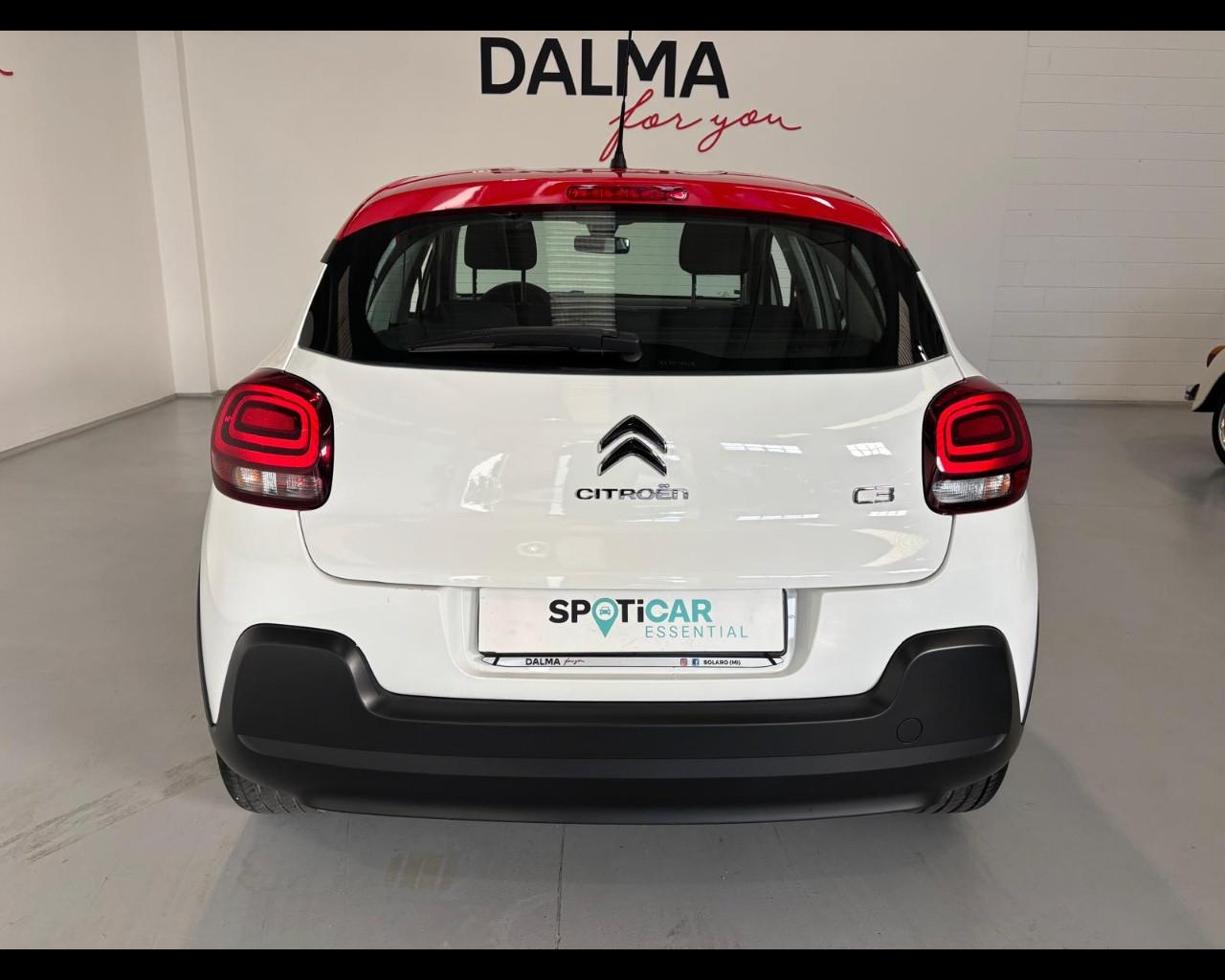 CITROEN C3 III 2017 - C3 1.2 puretech Shine s&s 83cv neopatentati my