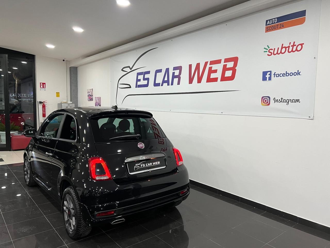 Fiat 500 1.3 Multijet 95 CV S