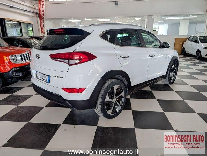 Hyundai Tucson 1.7 CRDi XPossible