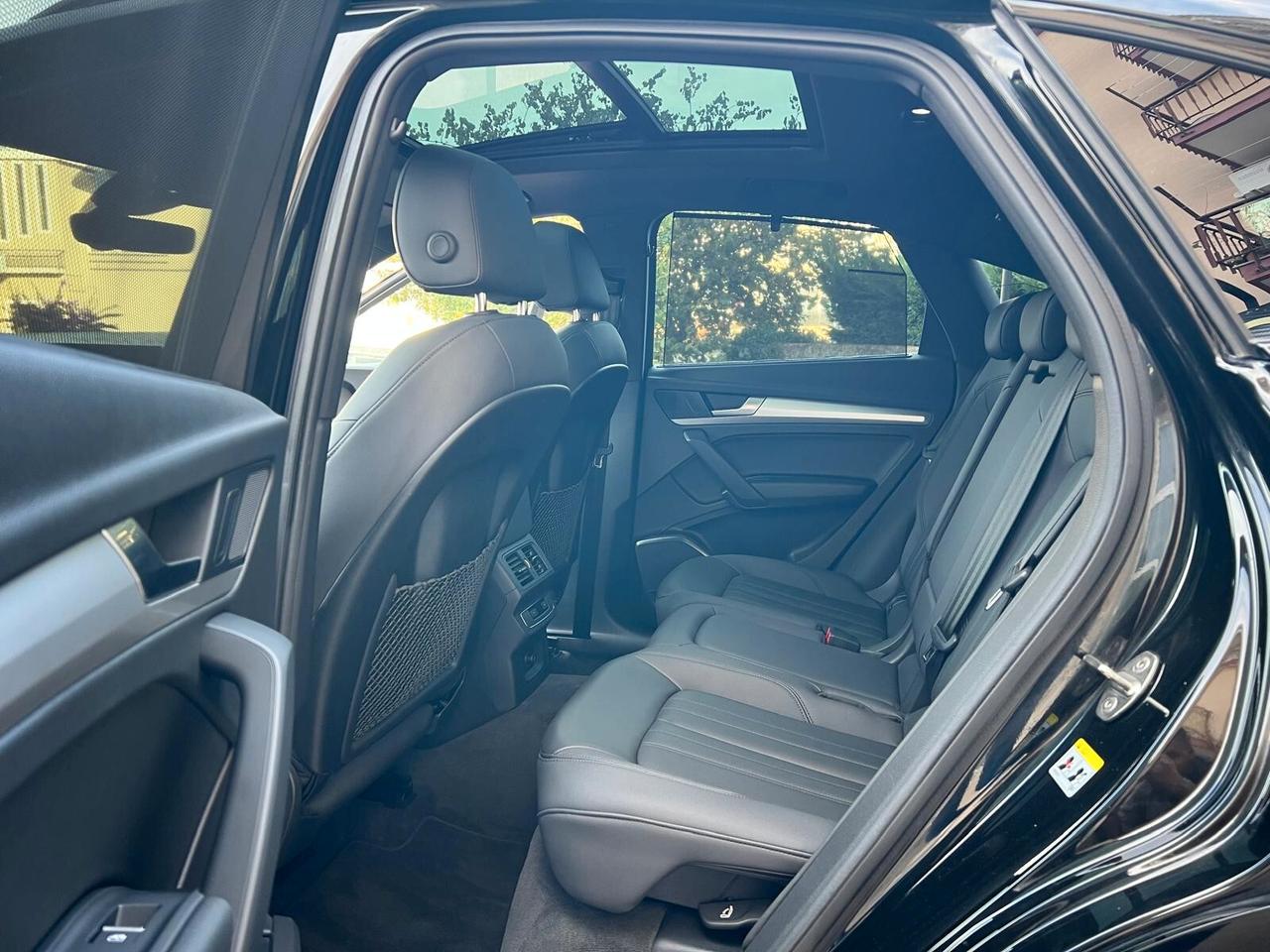 Audi Q5 SPB 50 TDI quattro tiptronic S line MHEV