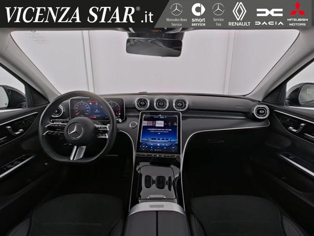 MERCEDES-BENZ C 200 d MHV S.W. AMG PREMIUM