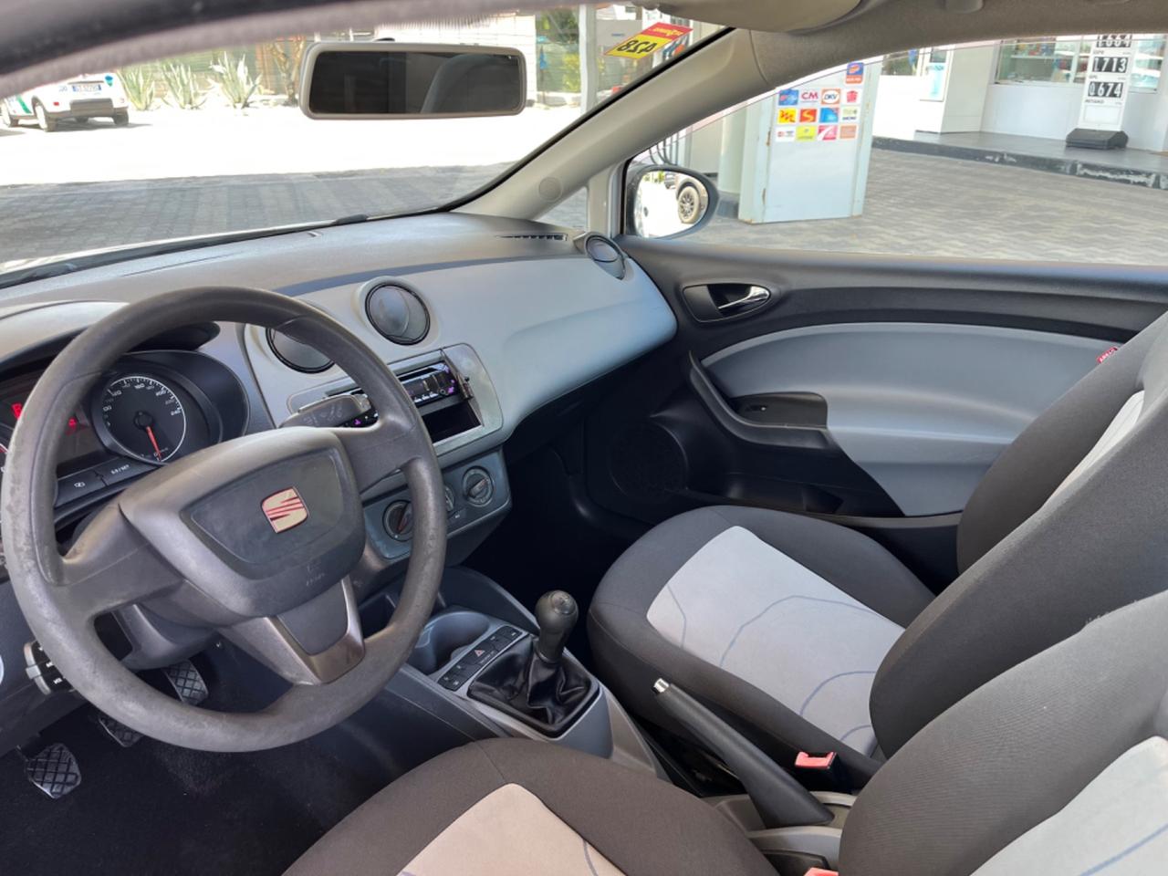 Seat Ibiza 1.2 70 CV 3 porte Reference ok neopatentati