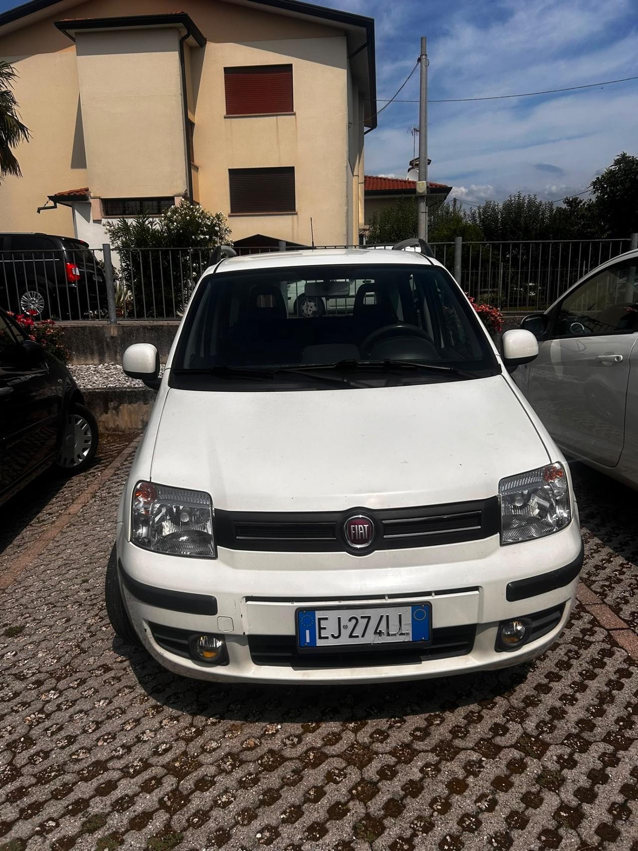 Fiat Panda 1.2 Dynamic