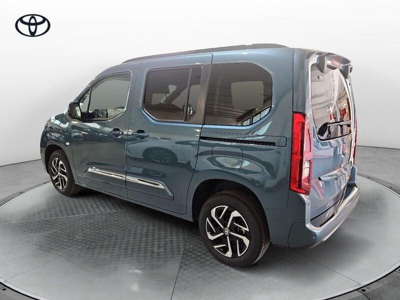 Toyota Proace City Verso 1.2 110 CV S&S Short Executive