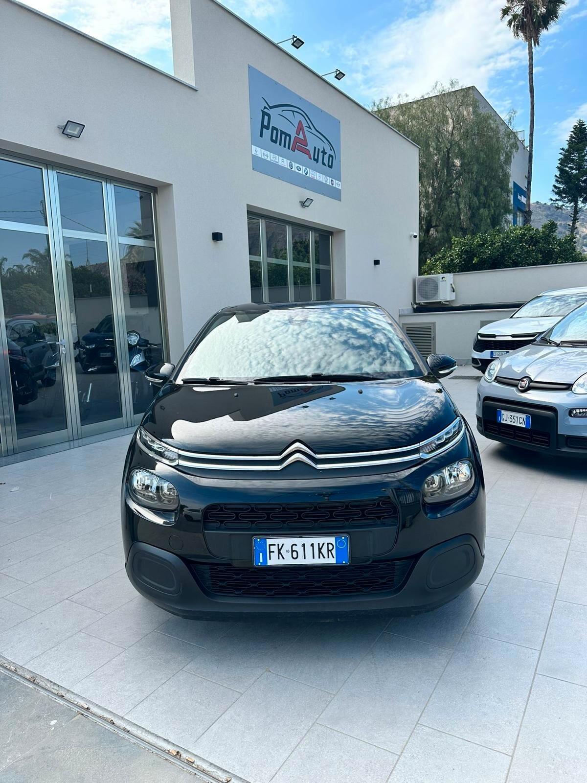Citroen C3 BlueHDi 75 S&S Shine