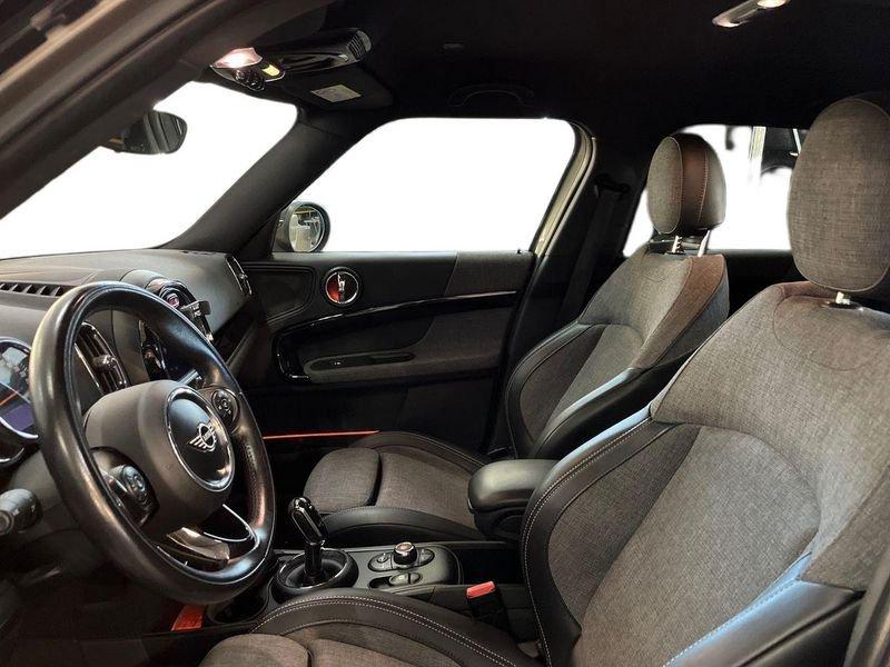 MINI Mini Countryman F60 2017 Mini Countryman 2.0 Cooper D Boost all4 auto my18