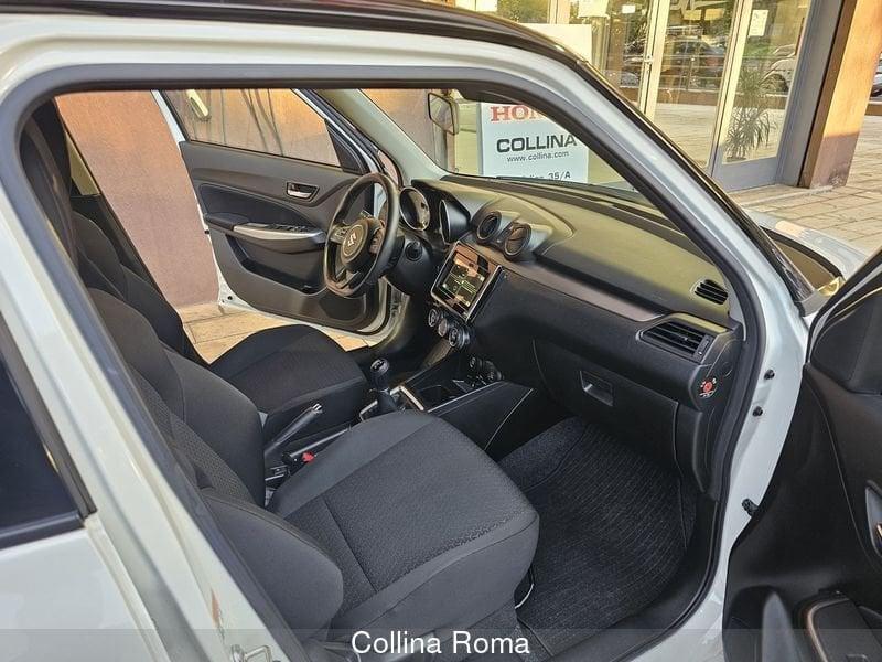 Suzuki Swift Swift 1.2 Hybrid Top