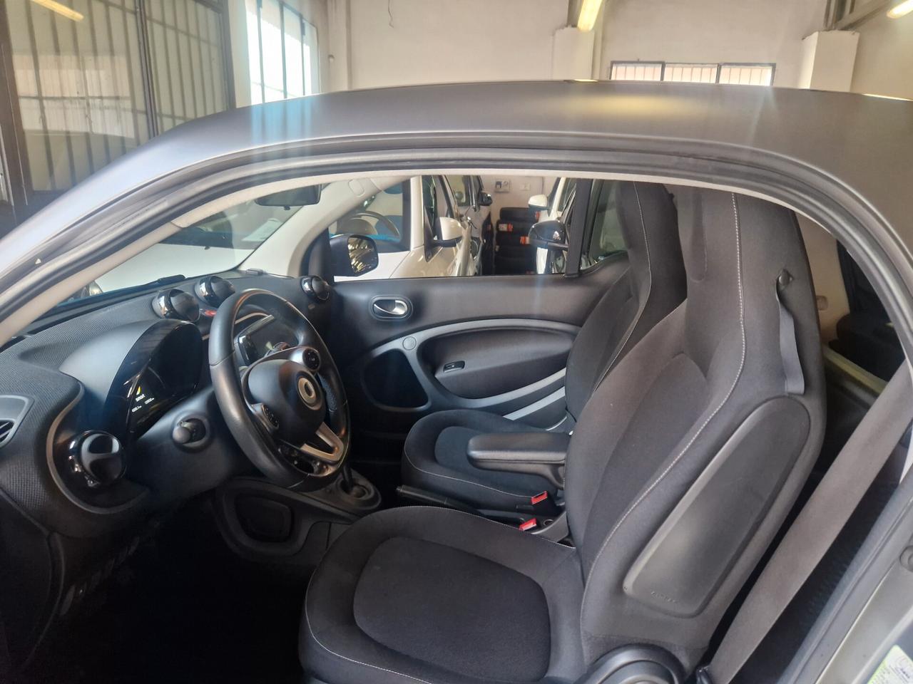 Passion automatica matt garanzia car play full