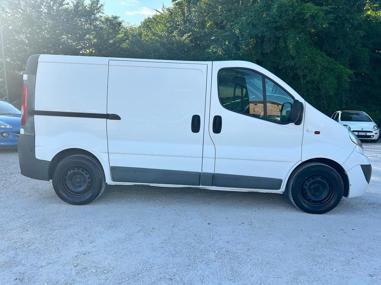 OPEL VIVARO 2.0CDTI 120CV PC-TN FURGONE