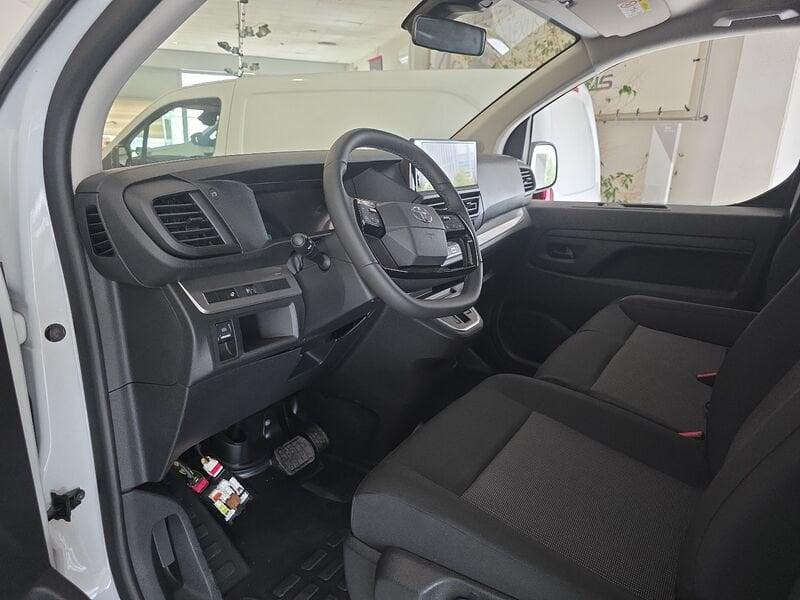Toyota Proace Proace 1.5D 120CV S&S PL-TN Furgone Medium 4p. 10q Active