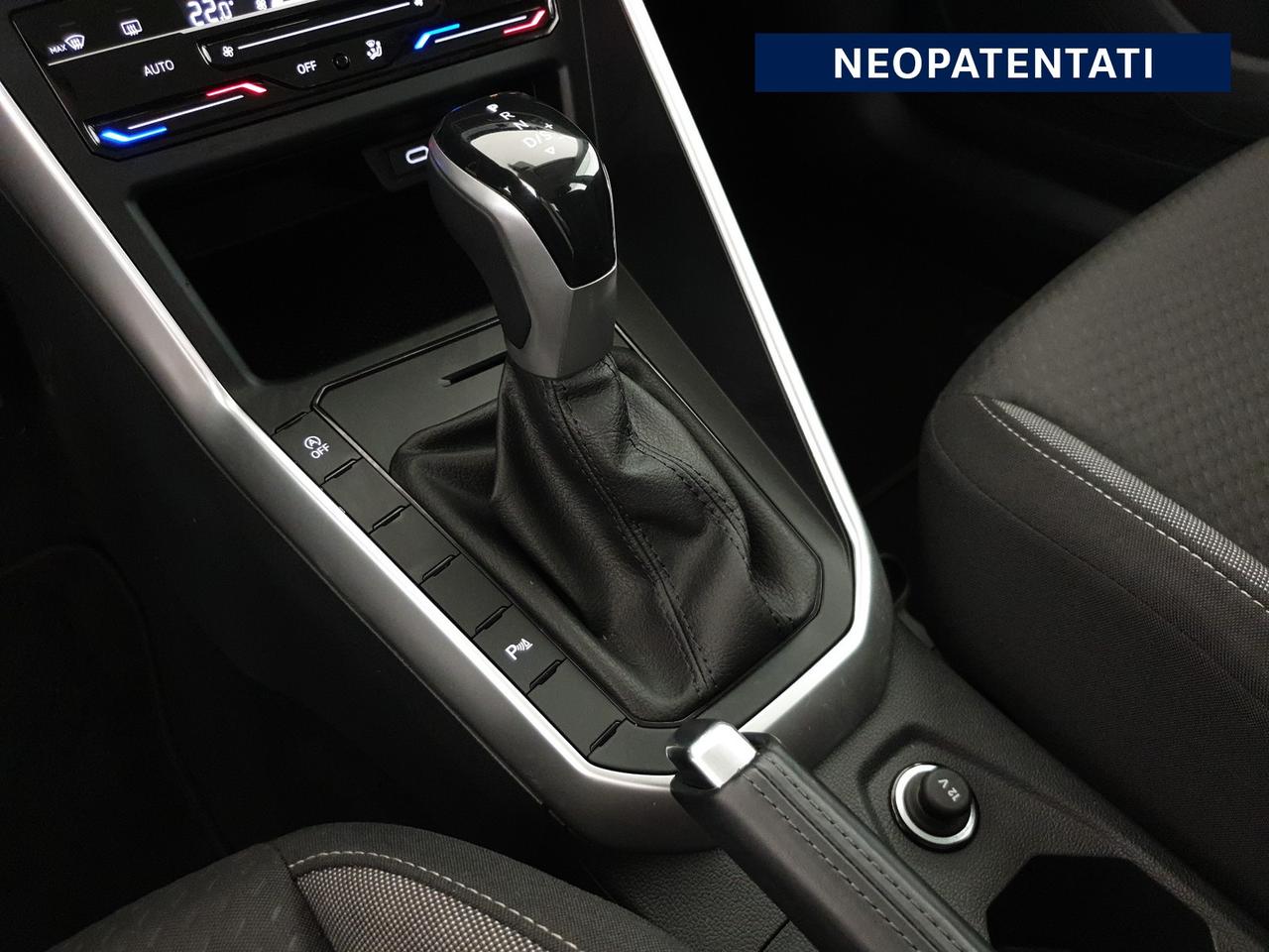 Volkswagen Polo 1.0 tsi life 95cv dsg
