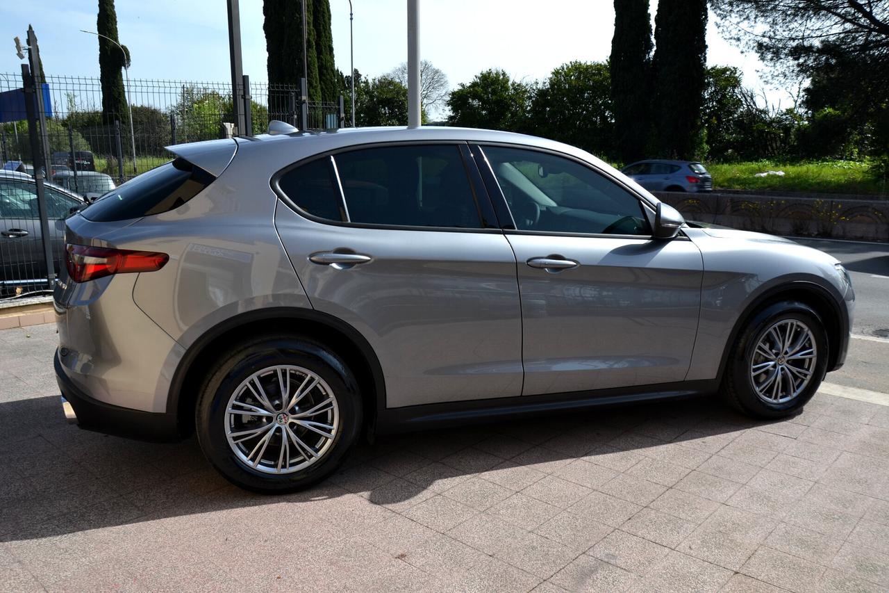Alfa Romeo Stelvio 2.2 190CV AT8 **PREZZO REALE**UNIPRO'**GARANZIA**