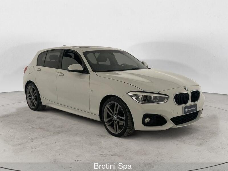 BMW Serie 1 118d 5p. Msport