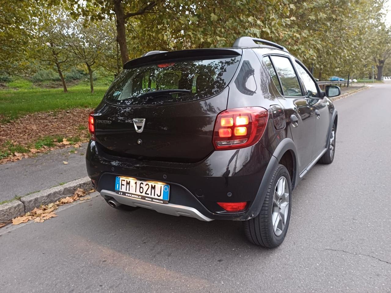Dacia Sandero Stepway 1.5 dCi 8V 90CV EURO6
