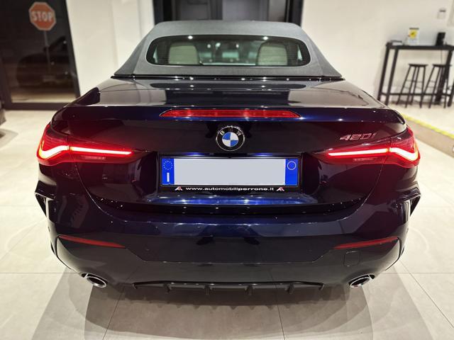 BMW 420 i 184cv Cabrio M-Sport MY24