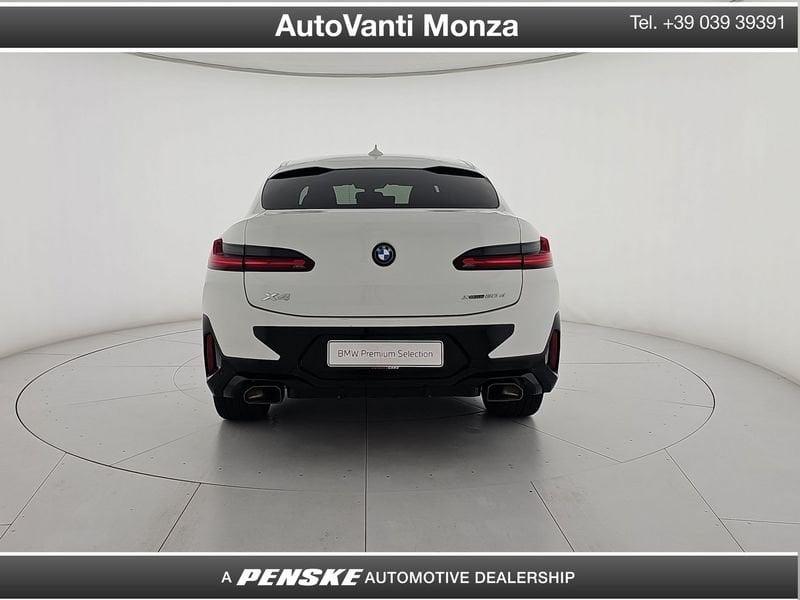 BMW X4 X4 xDrive20d 48V Msport