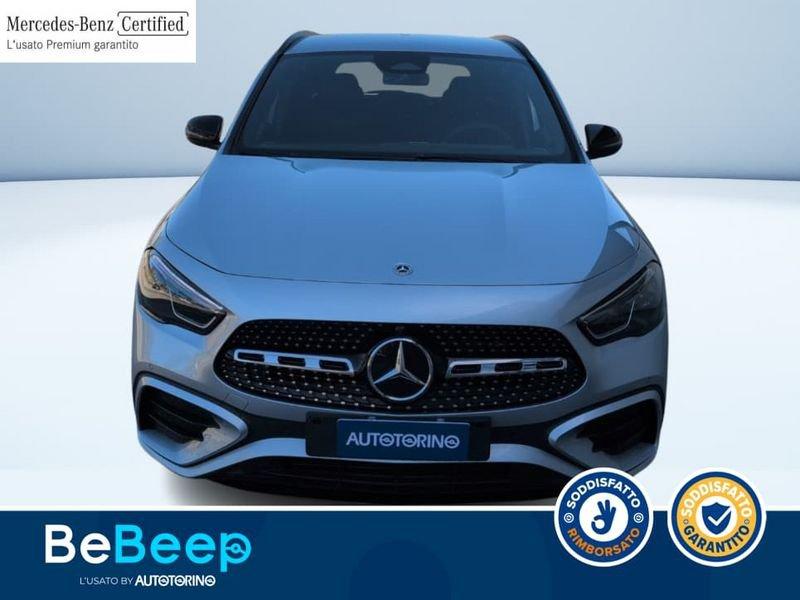Mercedes-Benz GLA 200 D AMG LINE EXTRA AUTO