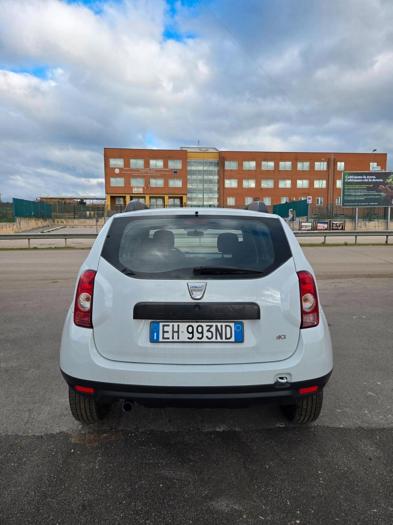Dacia Duster 1.5 dCi 110CV 4x2 Lauréate