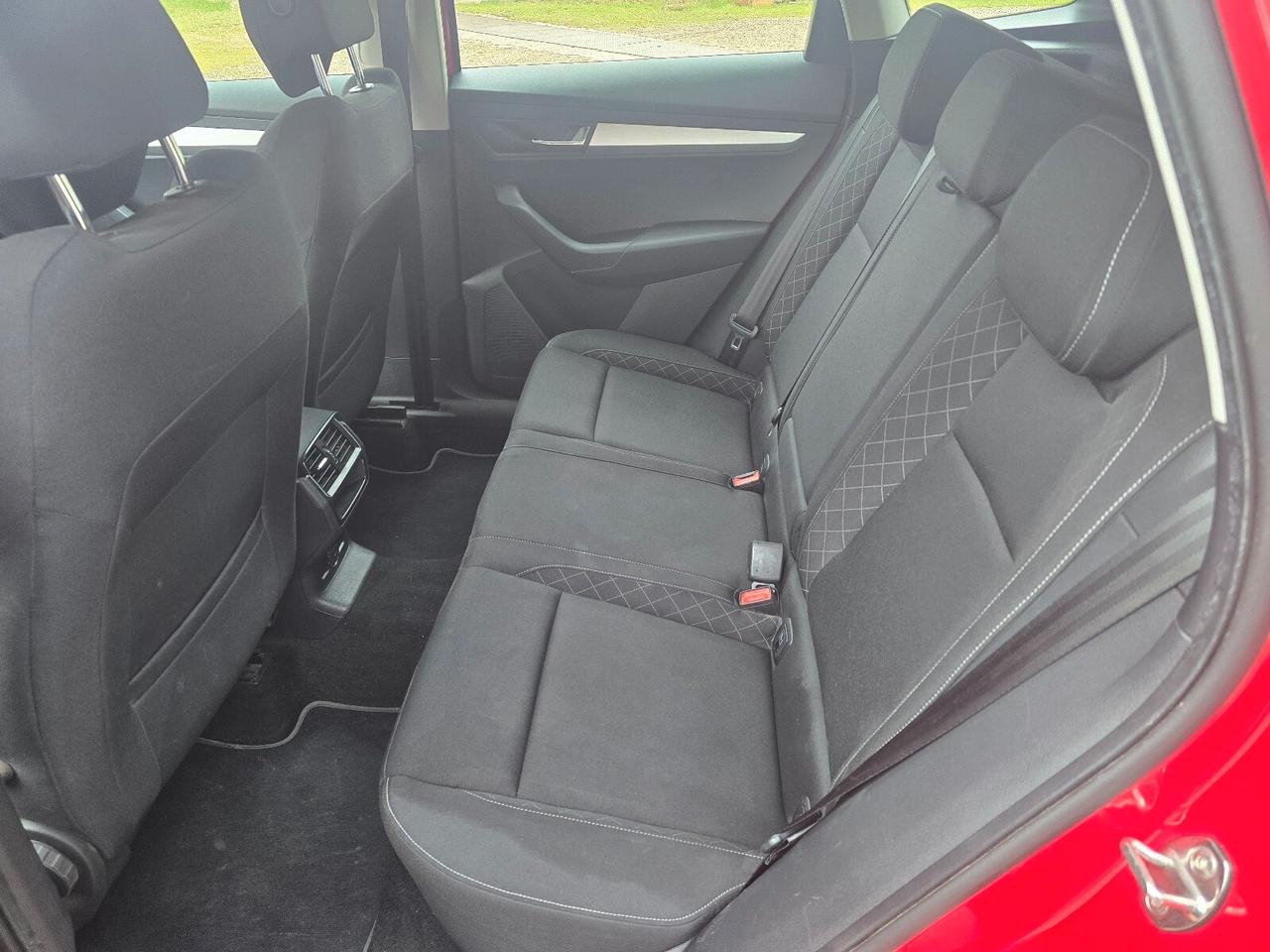 Skoda Karoq 2.0 TDI EVO SCR Style