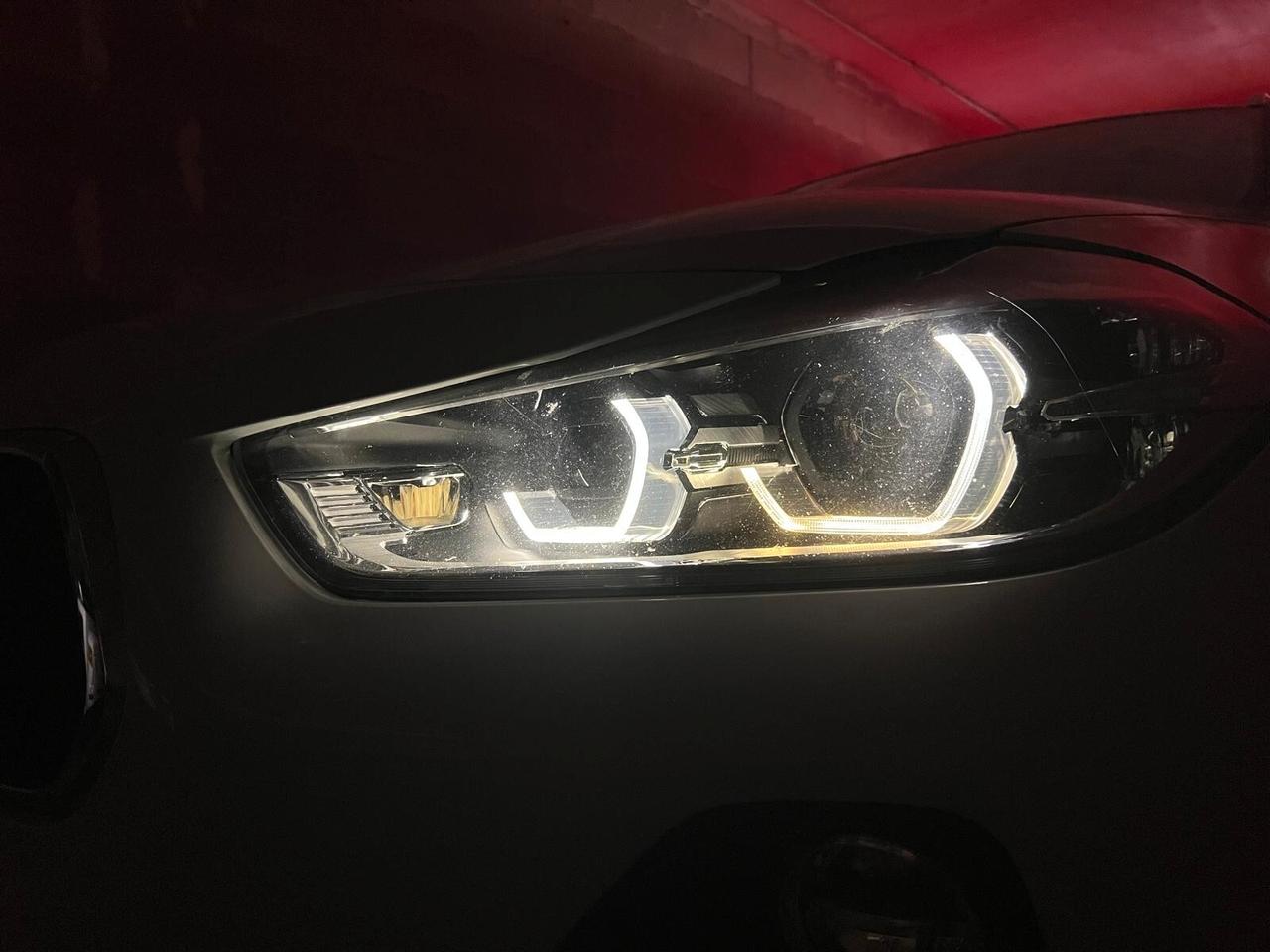 Bmw X2 sDrive18d Advantage