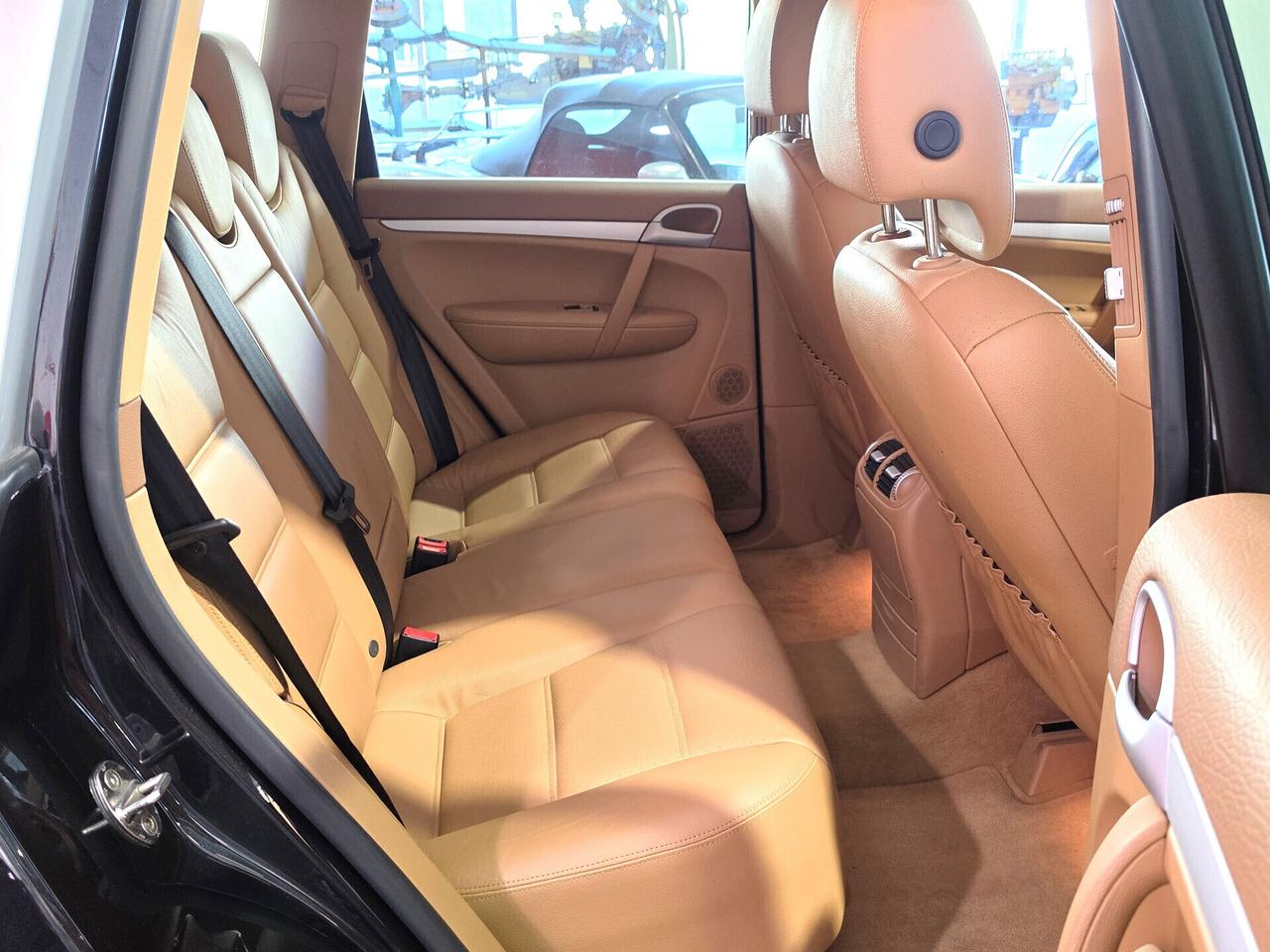 Porsche Cayenne 3.2 V6 cat FAVOLOSA